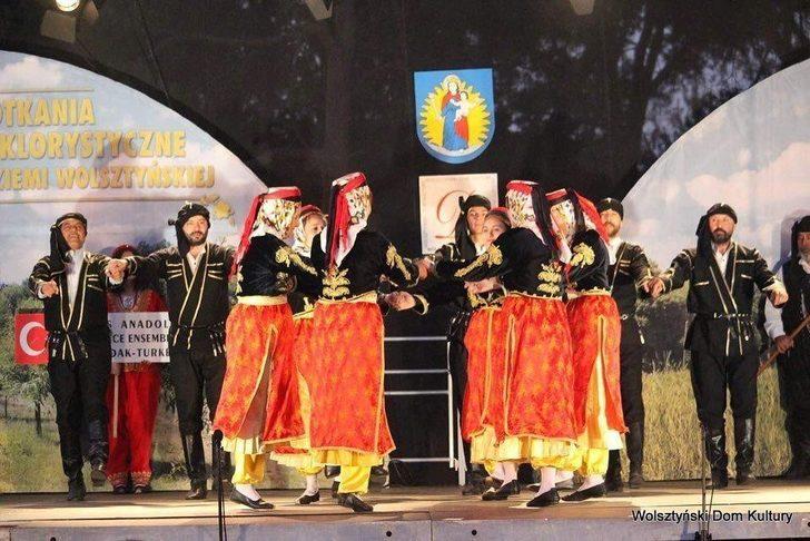 Çağdaş Anadolu Halk Oyunları Gençlik ve Spor Kulübü Romanya’ya gidiyor G2