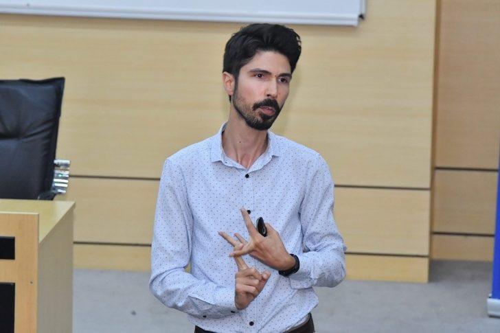 Öğrencilere etkili iletişim anlatıldı G4