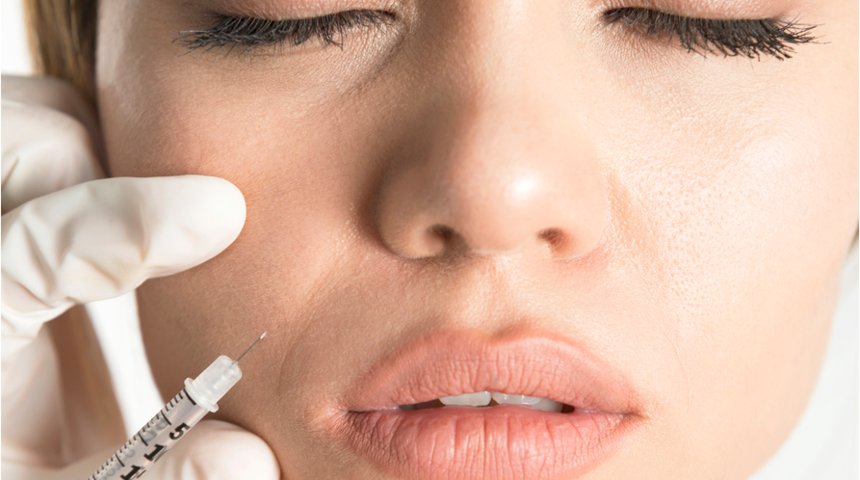 Hayalet dolgu ve baby botoks ile yüz ifadeniz değişmesin