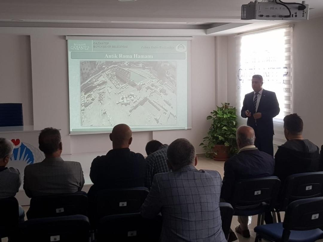 B&uuml;y&uuml;kşehir&rsquo;den hamam-sauna işletmecilerine eğitim