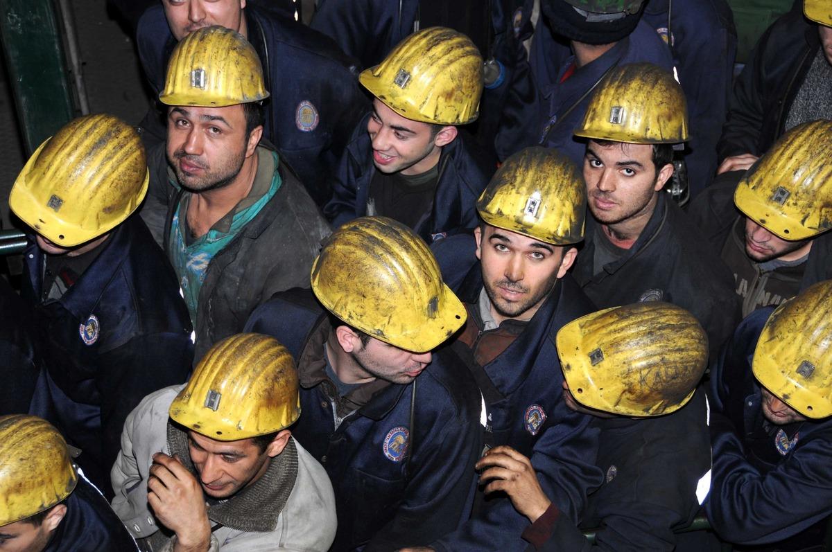 Yeni iş&ccedil;iler TTK'ya taze kan oldu