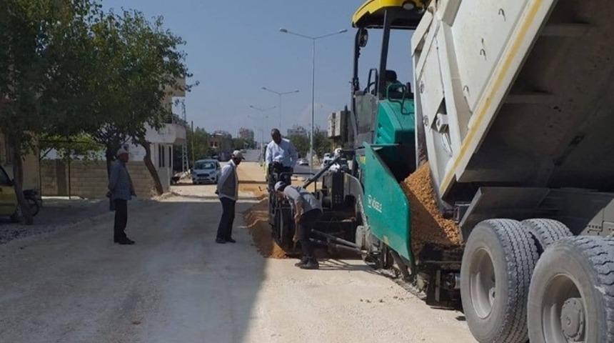 3. &Ccedil;evreyolunun Fatih Mahallesi kısmı asfaltlandı