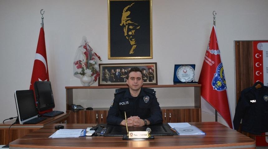 Yenice Emniyet Amiri göreve başladı