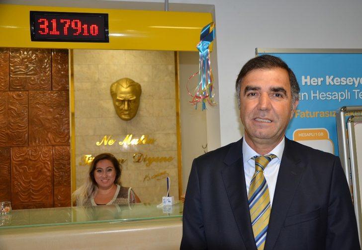 PTT’den 179’uncu müşteriye özel hediye G3