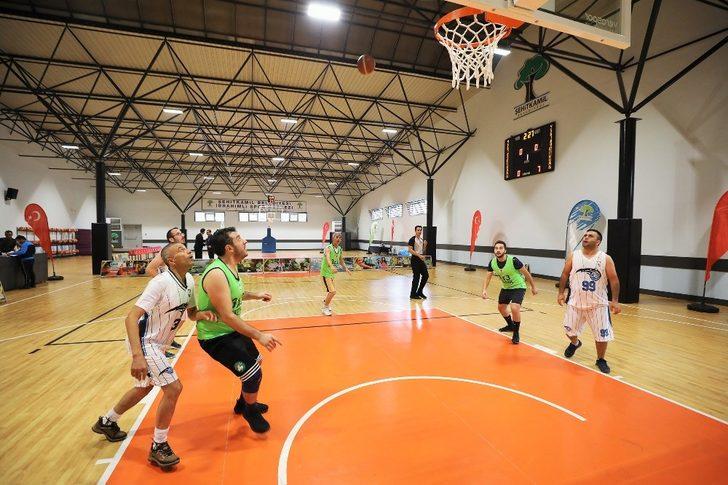 İbrahimli Spor Merkezinde 3x3 heyecanı G2