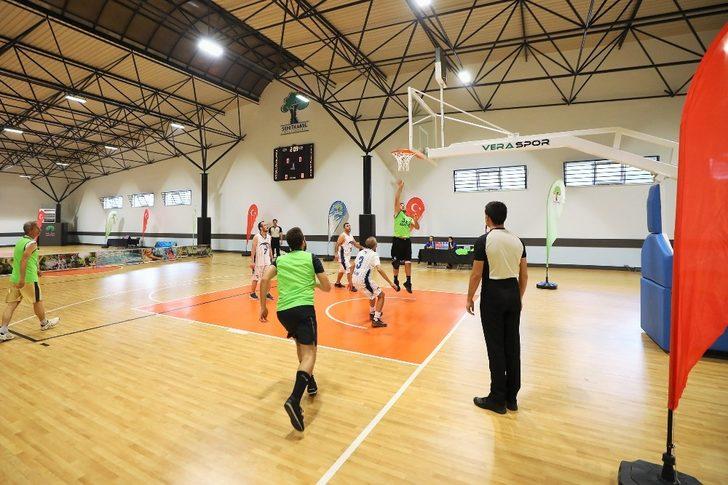 İbrahimli Spor Merkezinde 3x3 heyecanı G5
