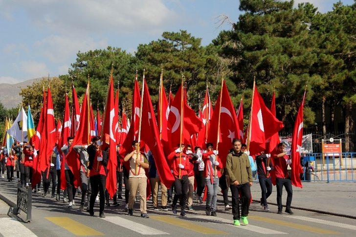 Erzincan’da 29 Ekim provası yapıldı G3