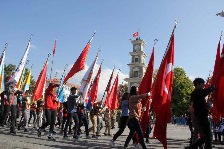 Erzincan’da 29 Ekim provası yapıldı G4