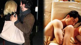 Sokak ortasında sarmaş dolaş!