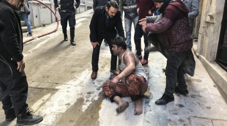 4 arkadaşını yakarak &ouml;ld&uuml;ren zanlı hakkında istenen ceza belli oldu