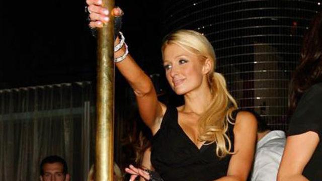 Paris'ten boru şov!