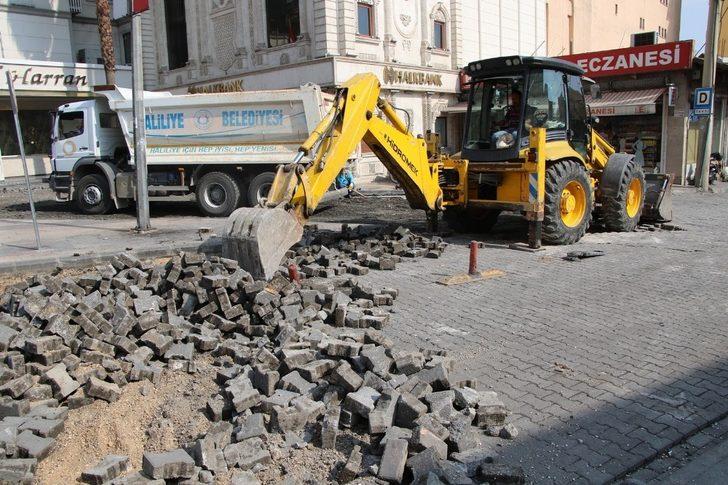 Canpolat vatandaşların sorunlarını dinledi G3