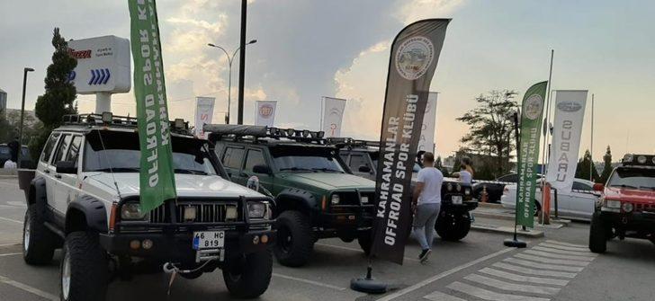 Otomobil tutkunları buluştu G1