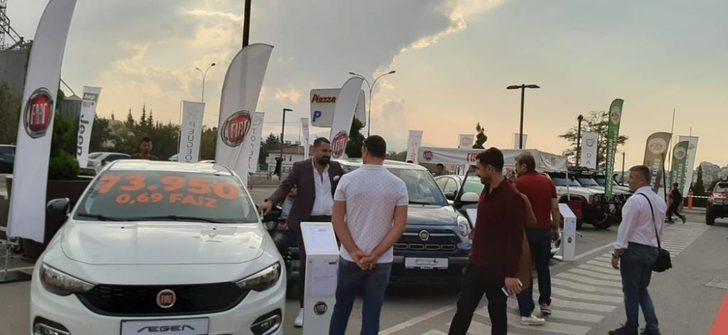 Otomobil tutkunları buluştu G2