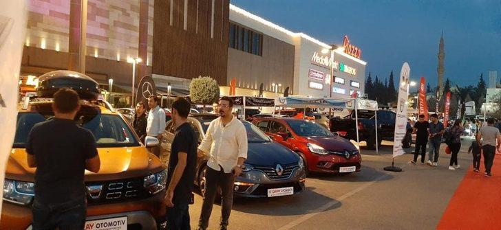 Otomobil tutkunları buluştu G3