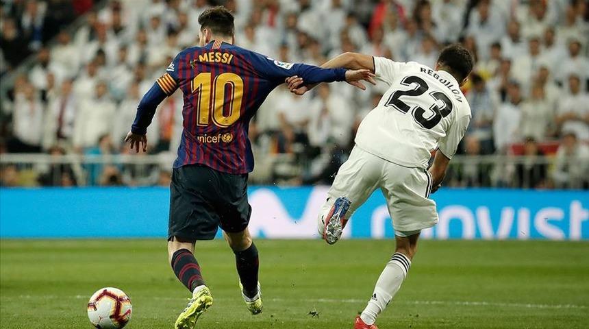 El Clasico'nun yeni tarihi belli oldu