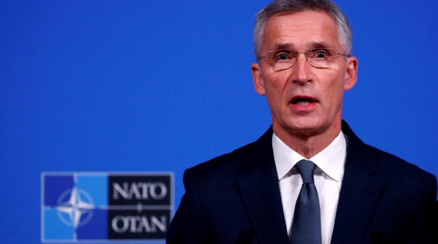 NATO'dan Türkiye açıklaması