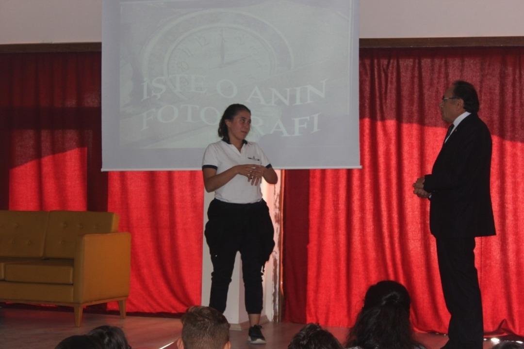 B&uuml;y&uuml;k&ccedil;ekmeceli vatandaşlar deprem konusunda bilin&ccedil;lendirildi