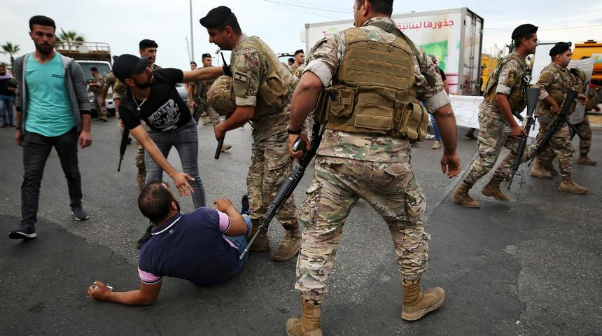 Reform paketi protestoları durduramadı!