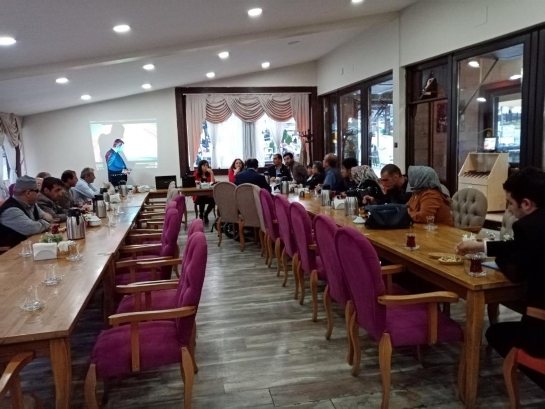 Engelliler Meclisi&rsquo;nden &lsquo;T&uuml;ketici Hakları&rsquo; semineri