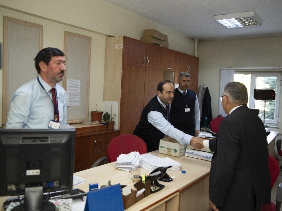 Beş yıllık altyapı planlandı