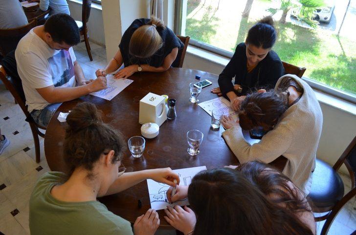 37 genç, gönüllü olmak için Didim’de eğitim alıyor G1