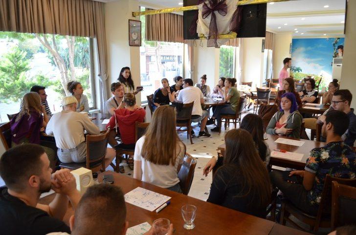 37 genç, gönüllü olmak için Didim’de eğitim alıyor G2