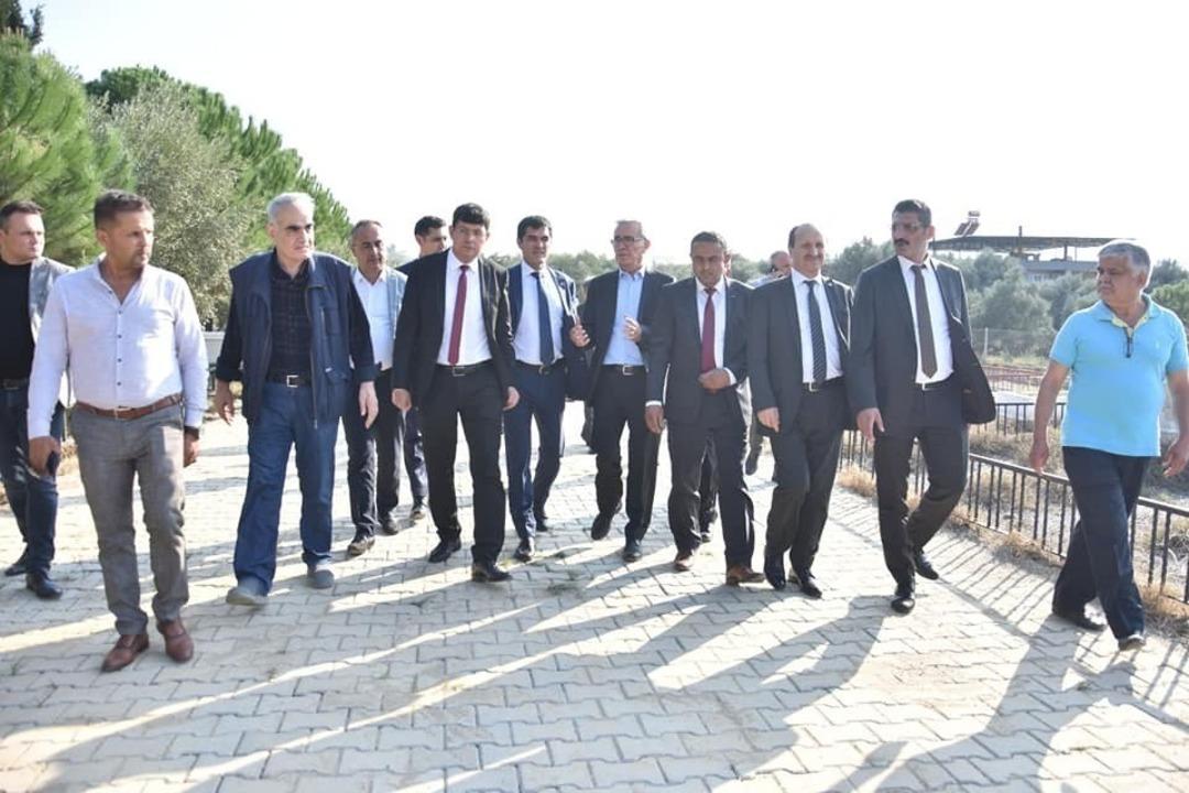 Nazilli Belediyesi&rsquo;nden Esenk&ouml;y&rsquo;de hummalı &ccedil;alışma