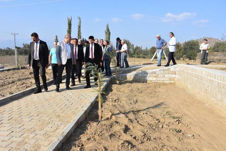 Nazilli Belediyesi’nden Esenköy’de hummalı çalışma G2