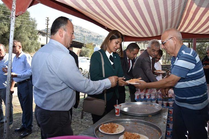 Nazilli Belediyesi’nden Esenköy’de hummalı çalışma G3