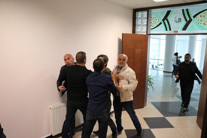 Kulübü silahla bastılar! İnanılmaz olay G5