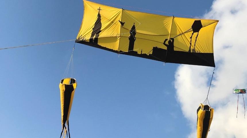 U&ccedil;urtma ustası, gittiği 26 &uuml;lkede T&uuml;rkiye&rsquo;yi temsil etti