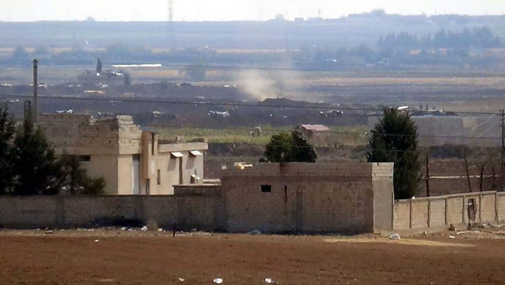 Resulayn’da teröristlerin açtığı tünelleri kapatılıyor G2