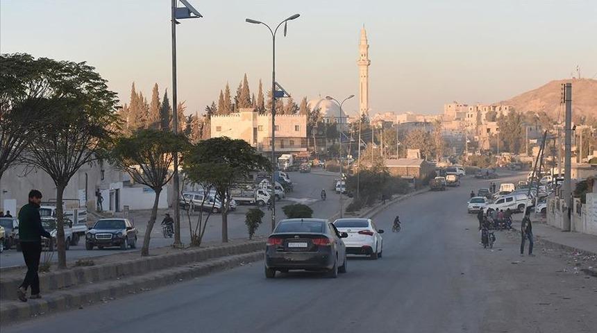 Azez'de YPG/PKK'dan SMO üssüne saldırı! Şehit ve yaralılar var