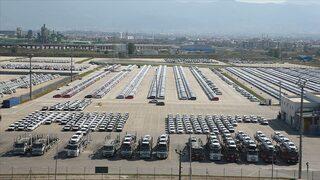  İhraç edilen 100 araçtan 40'ı Kocaeli'den