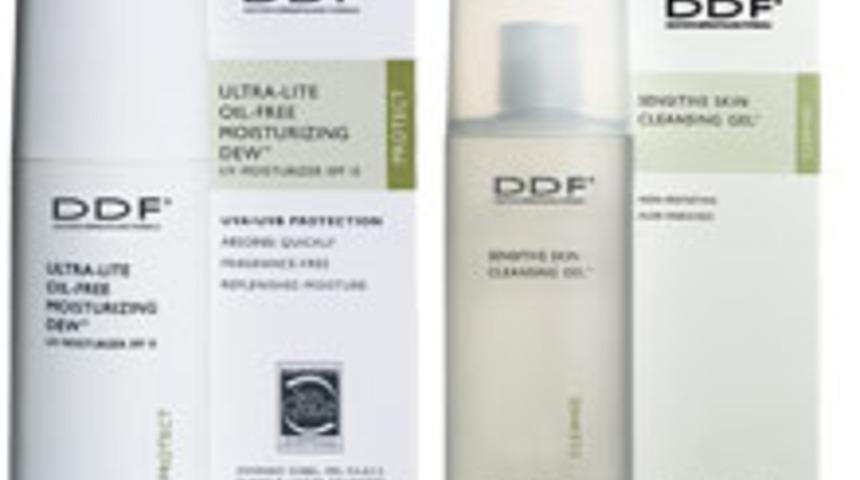 Hassas Cilt Temizleyici ve Nemlendirici