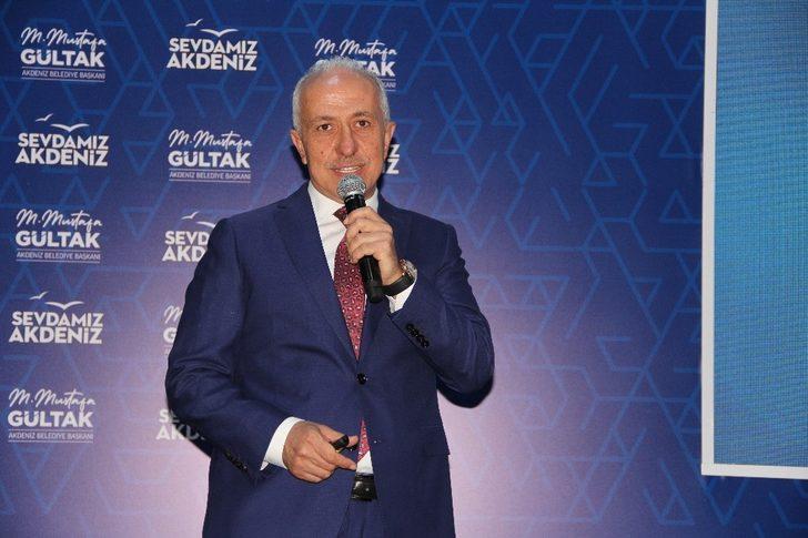 Gültak: “Bugüne kadar 9 milyon lira borç ödedik” G1