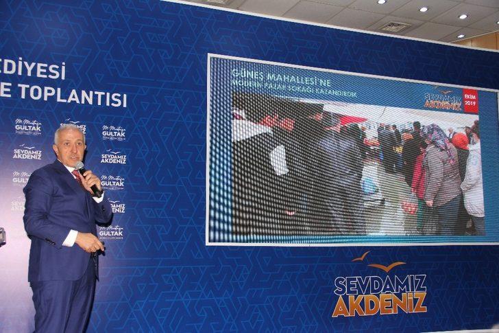 Gültak: “Bugüne kadar 9 milyon lira borç ödedik” G4