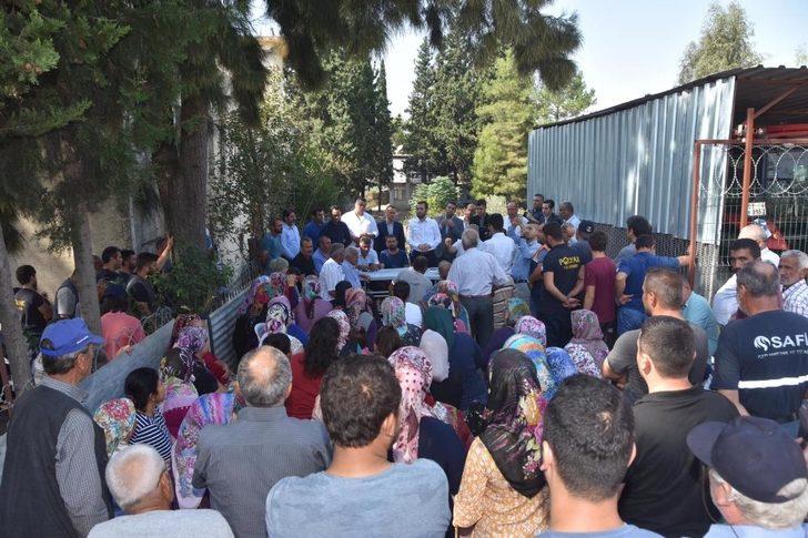 Ceyhan’daki 5 maden şirketi taşınacak G2