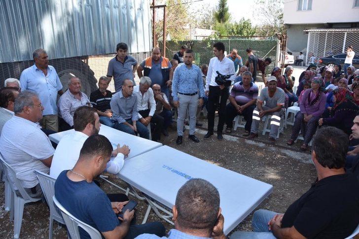 Ceyhan’daki 5 maden şirketi taşınacak G3