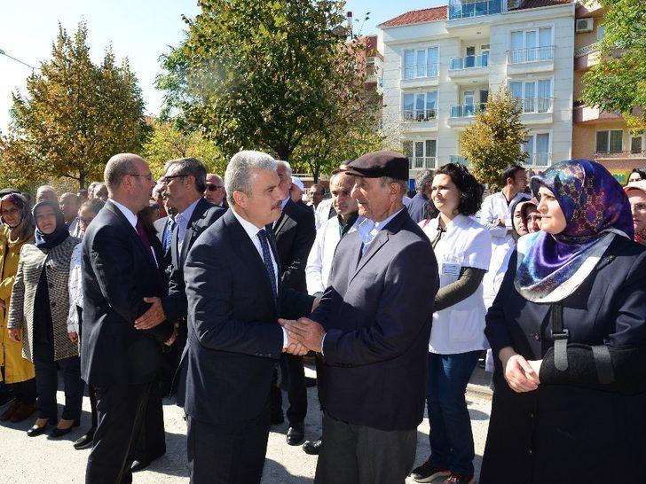 Şehit, Hayrettin Yılmaz’ın adı Ağız ve Diş Sağlığı Merkezine verildi G1