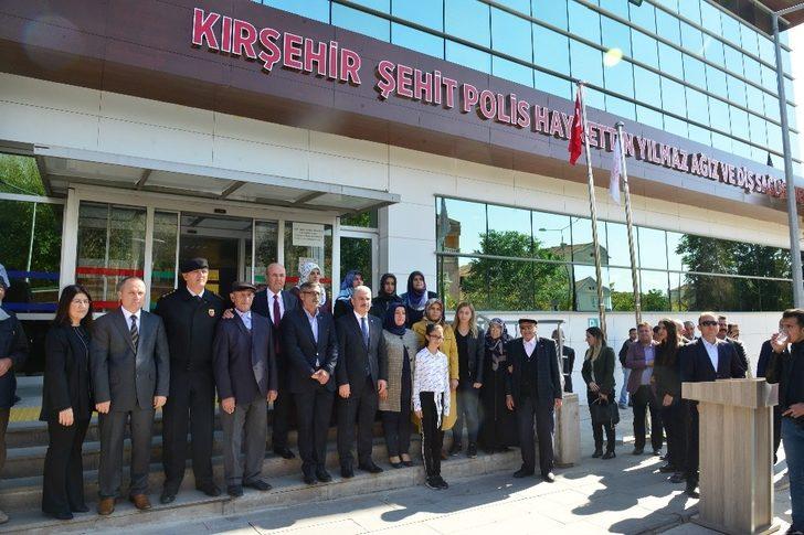 Şehit, Hayrettin Yılmaz’ın adı Ağız ve Diş Sağlığı Merkezine verildi G2