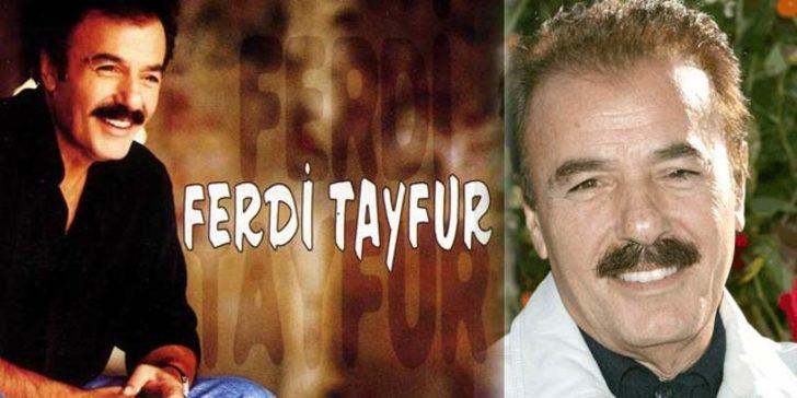 Tecavüzü Ferdi Tayfur Utaniyorum