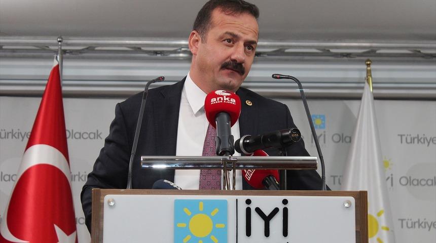 İYİ Parti'den Soçi Mutabakatı'yla ilgili açıklama