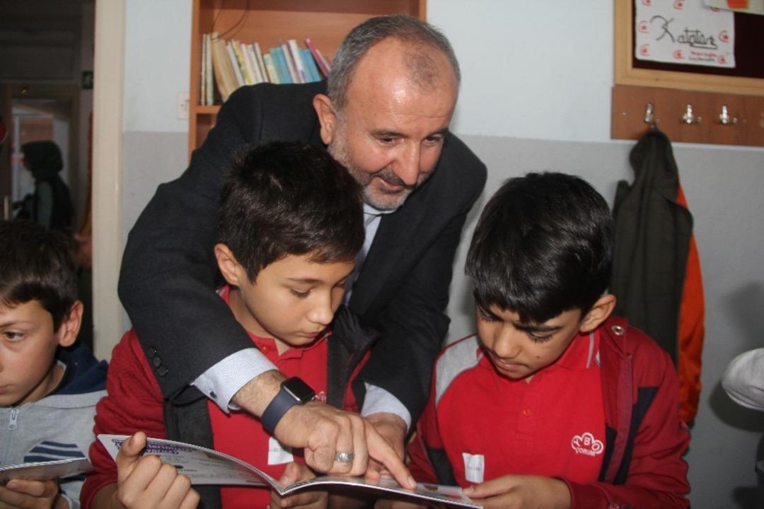 &Ccedil;orumlu &ouml;ğrenciler &ldquo;1010 K&acirc;şif&rdquo; arasına katıldı