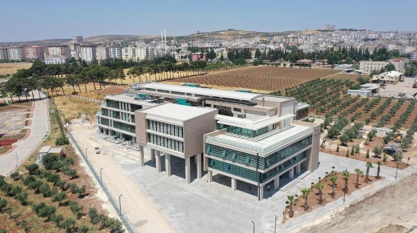 Kilis Belediyesi yeni hizmet binasına taşınıyor