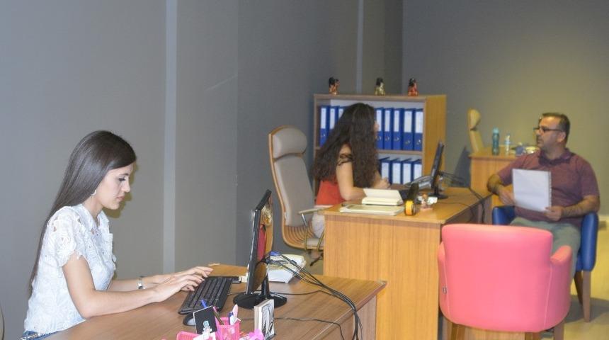 Mersin&rsquo;de Kariyer Merkezi a&ccedil;ılıyor