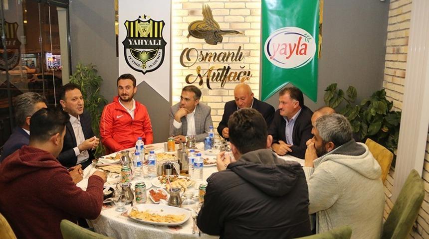 Yerk&ouml;spor&rsquo;dan altyapı atağı