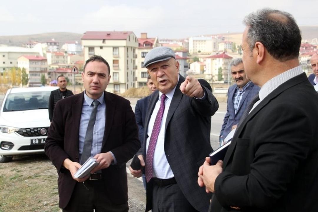 Başkan Pekmezci mahalle gezilerini Şingah mahallesiyle tamamladı