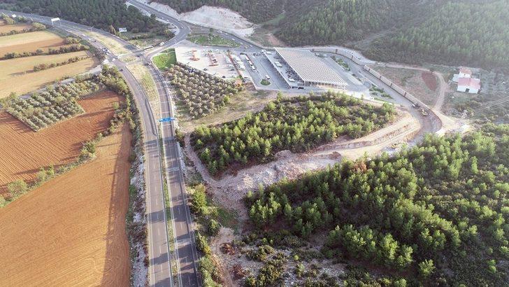 Büyükşehir’den Menteşe Otogarı’na yeni bağlantı yolu G1